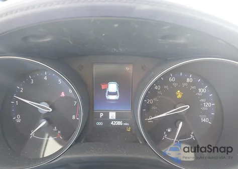 2021 Toyota C-Hr Xle из США, поврежденный, VIN JTNKHMBX5M1115062